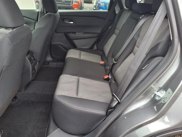 Photo of 2026 Gun Metallic Nissan Rogue