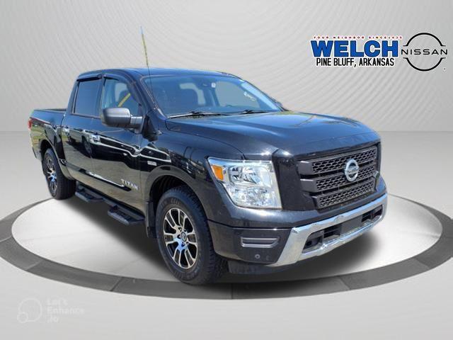 2021 Nissan Titan
