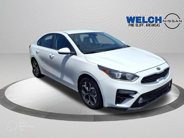 2020 Kia Forte