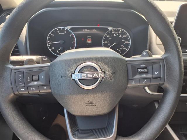 Photo of 2025 Scarlet Ember Nissan Rogue