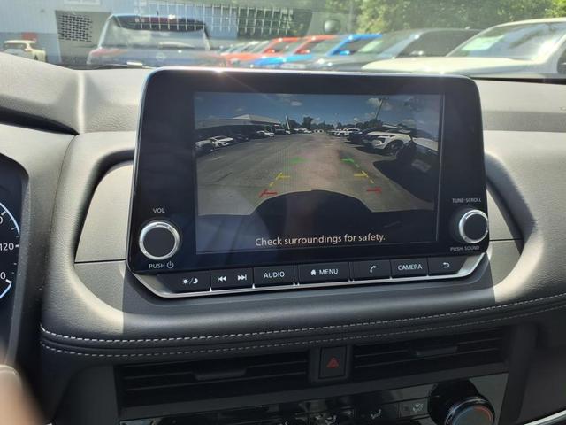 Photo of 2025 Scarlet Ember Nissan Rogue