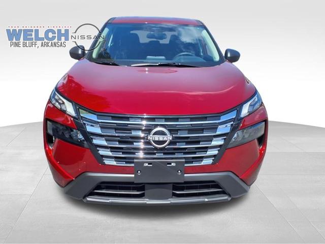 Photo of 2025 Scarlet Ember Nissan Rogue