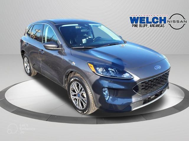 2022 Ford Escape