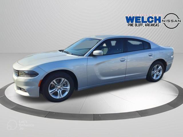 Photo of 2022 Triple Nickel Clearcoat Dodge Charger