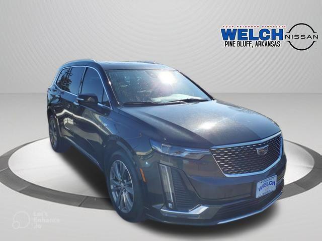 2021 Cadillac XT6