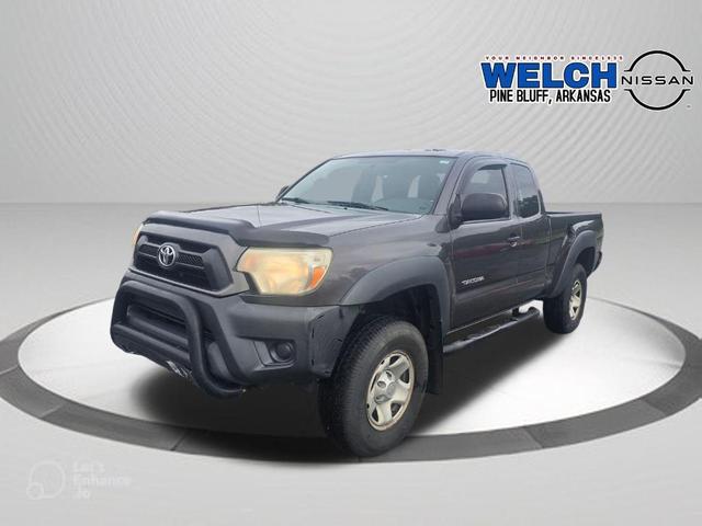 2012 Toyota Tacoma