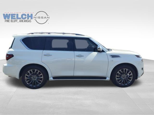 2021 Nissan Armada