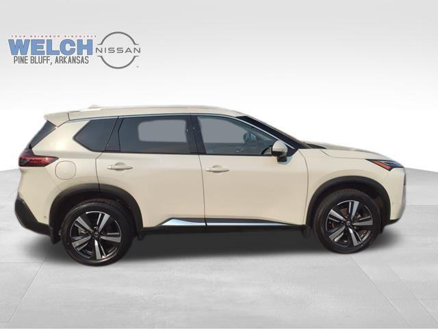 2021 Nissan Rogue