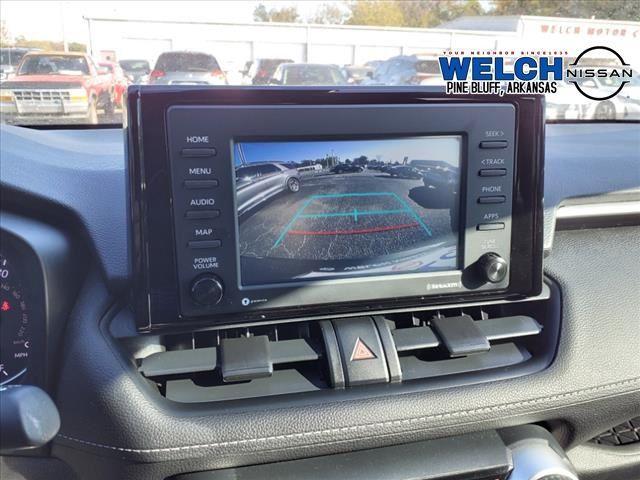 Photo of 2021 Magnetic Gray Toyota RAV4