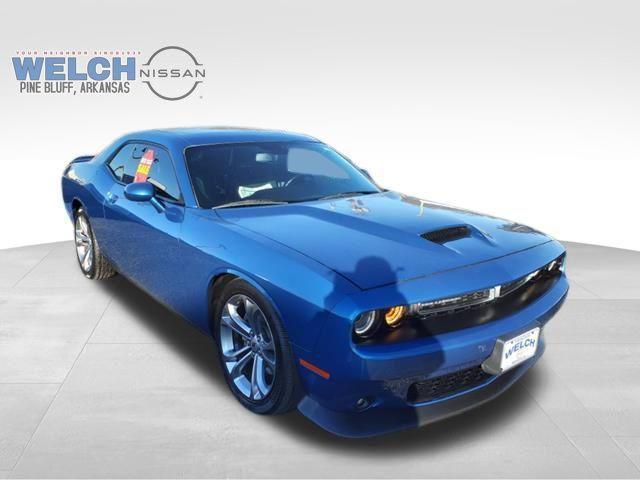 2021 Dodge Challenger