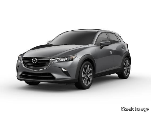 2019 Mazda CX-3