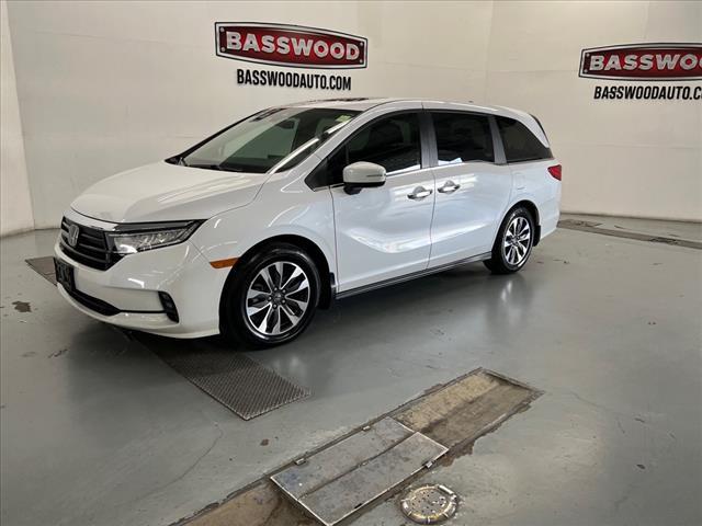 2024 Honda Odyssey