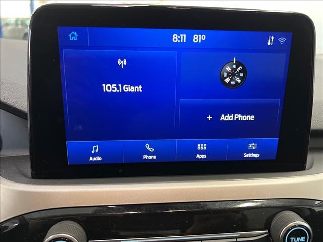Photo of 2022 Black Ford Escape