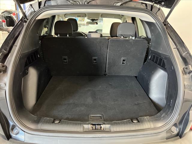 Photo of 2022 Black Ford Escape