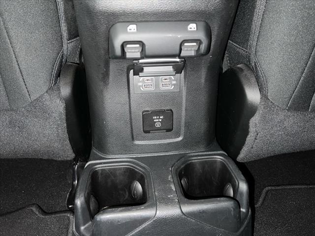 Photo of 2021 Sting Gray Clearcoat Jeep Gladiator