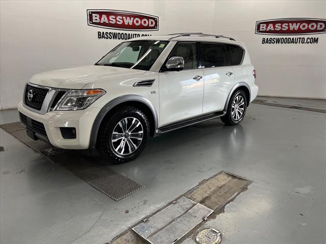 2020 Nissan Armada
