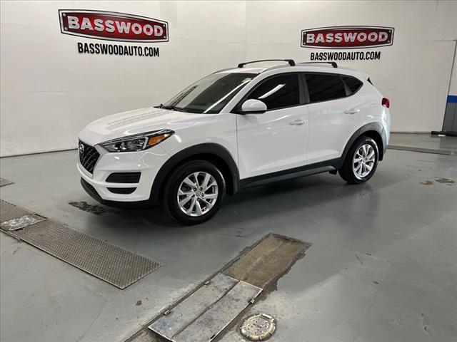 2021 Hyundai Tucson