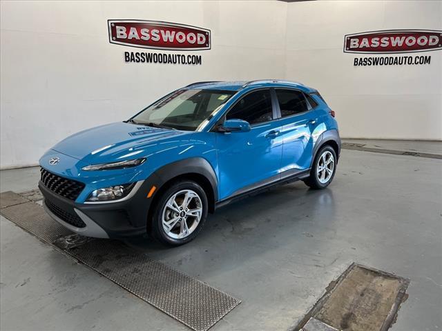 2022 Hyundai KONA