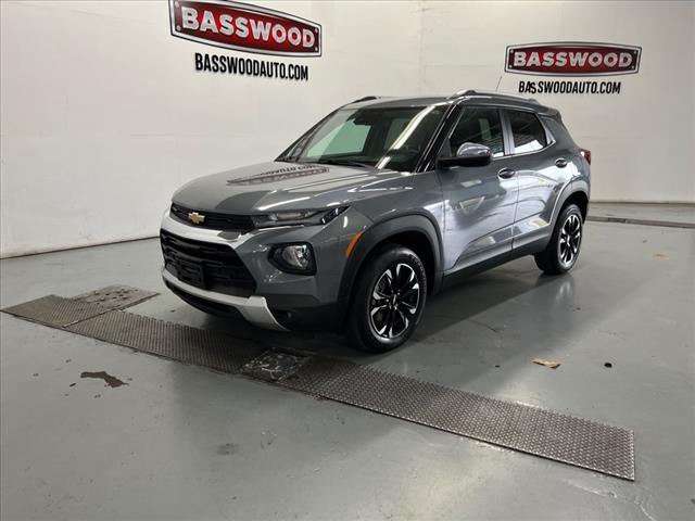 2021 Chevrolet Trailblazer