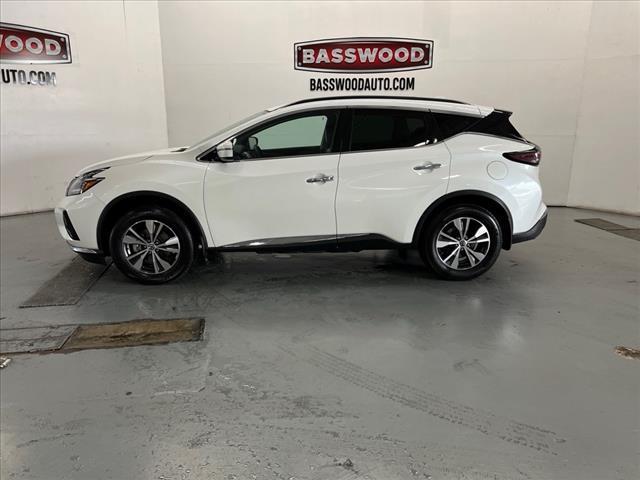 2022 Nissan Murano