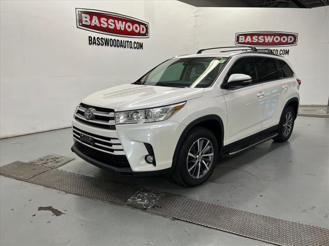 2019 Toyota Highlander