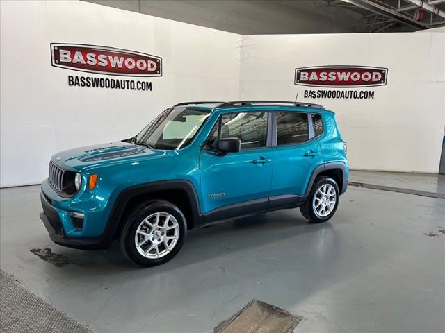 2022 Jeep Renegade