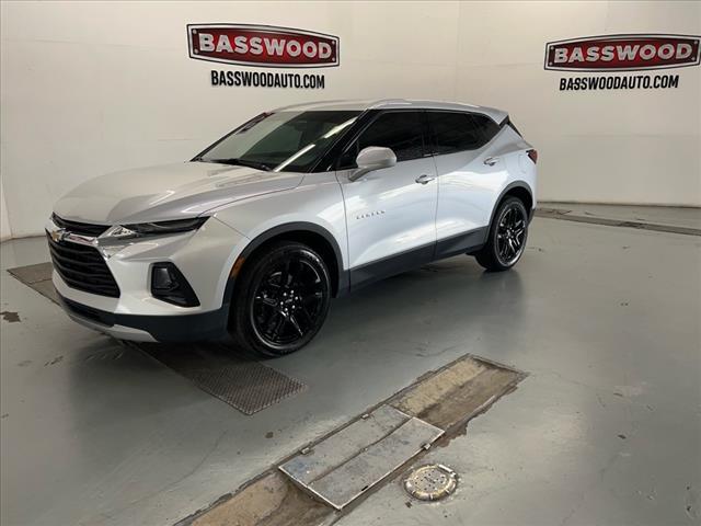2021 Chevrolet Blazer