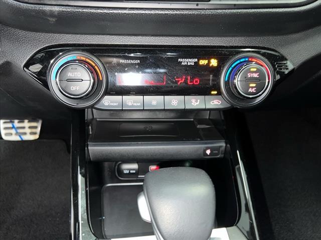 Photo of 2024 Blue Kia Forte