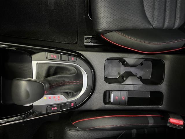 Photo of 2024 Blue Kia Forte