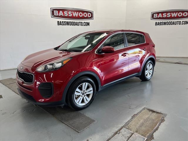 2019 Kia Sportage