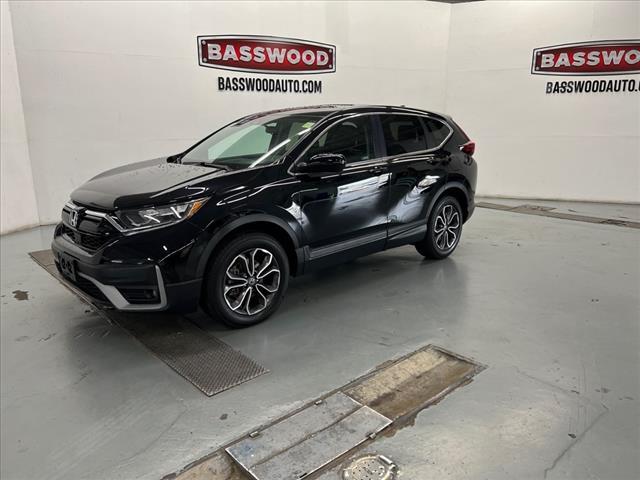 2021 Honda CR-V