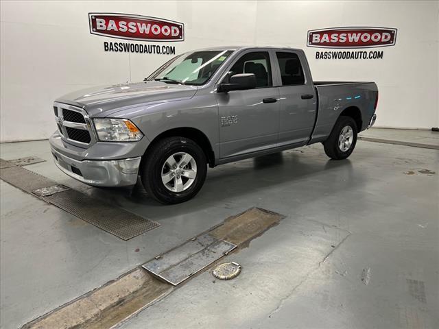 2022 RAM 1500 Classic