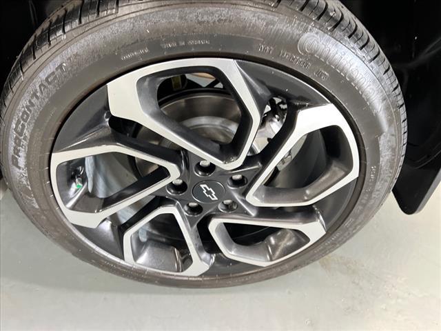 Photo of 2024 Red Chevrolet Trax