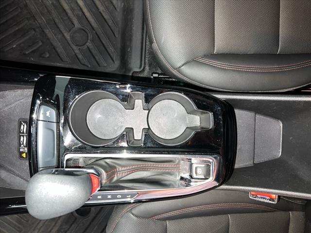 Photo of 2024 Red Chevrolet Trax