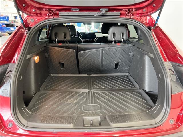 Photo of 2024 Red Chevrolet Trax