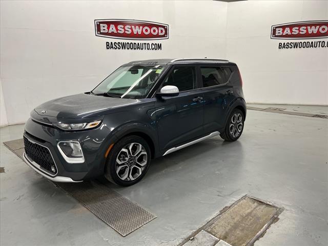 2020 Kia SOUL