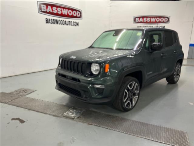 2021 Jeep Renegade