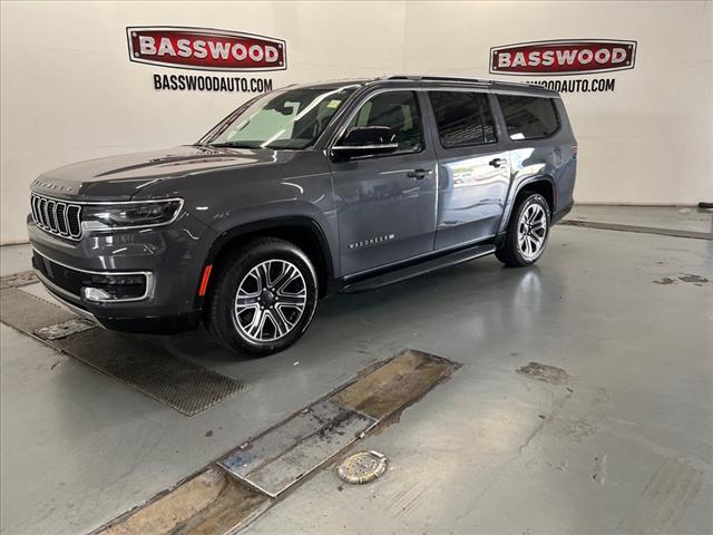 2023 Jeep Wagoneer L