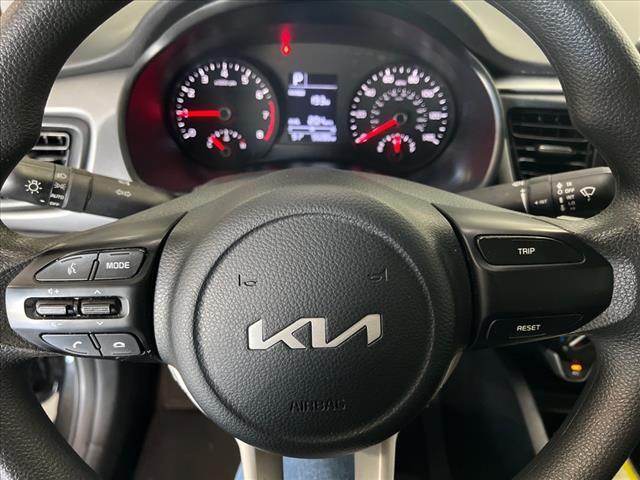 Photo of 2023 Black Kia Rio