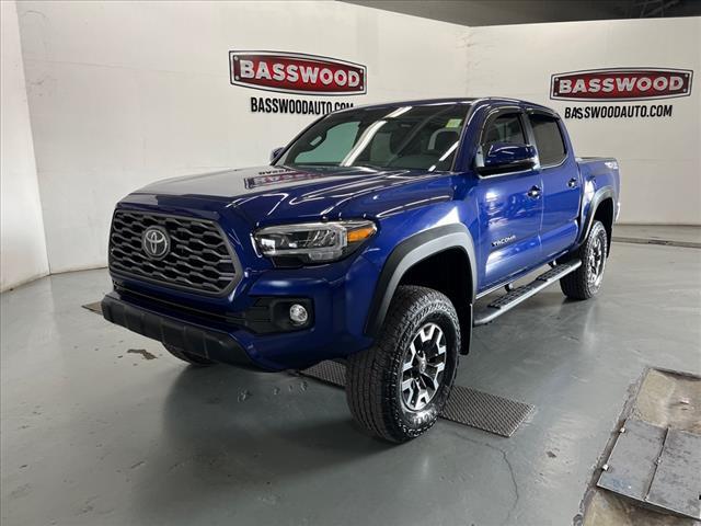 2022 Toyota Tacoma