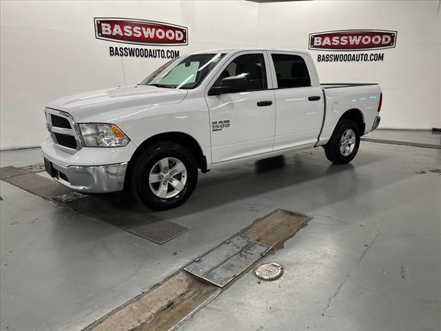 2022 RAM 1500 Classic