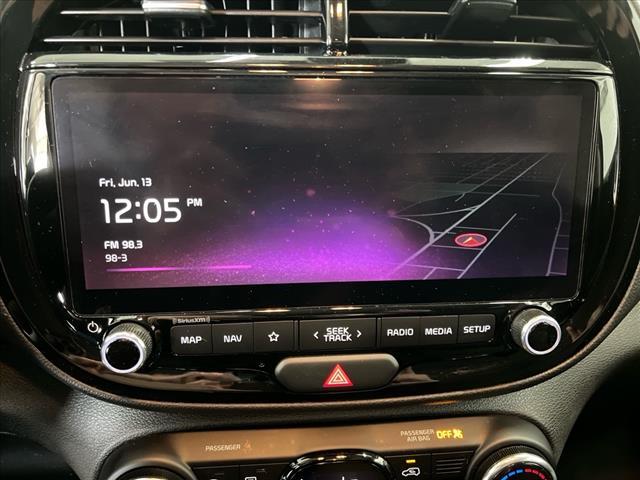 Photo of 2023 Black Kia Soul