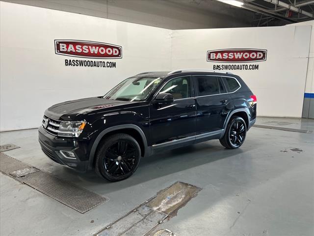 2019 Volkswagen Atlas