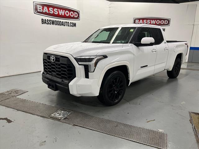 2022 Toyota Tundra