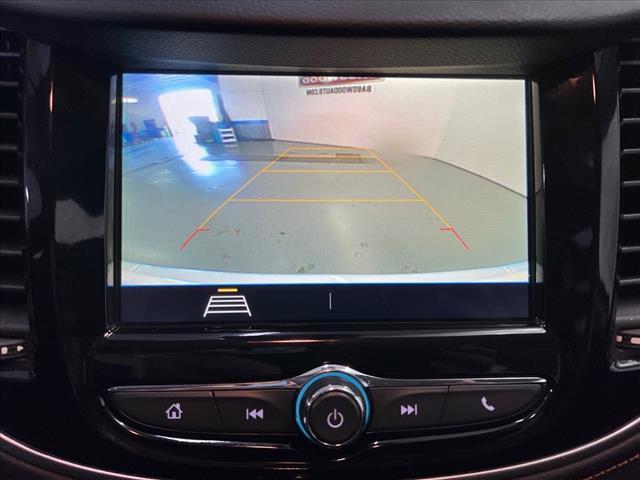Photo of 2019 White Chevrolet Trax