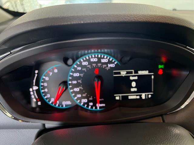 Photo of 2019 White Chevrolet Trax