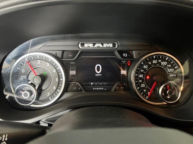 Photo of 2022 Black RAM 1500