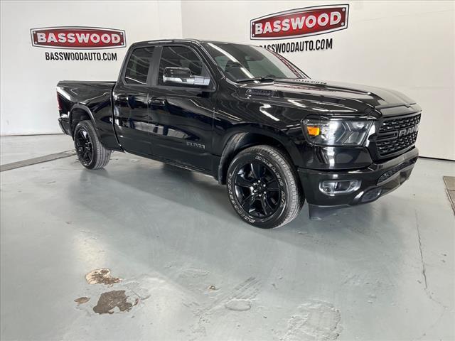 Photo of 2022 Black RAM 1500