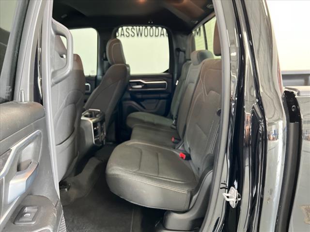 Photo of 2022 Black RAM 1500