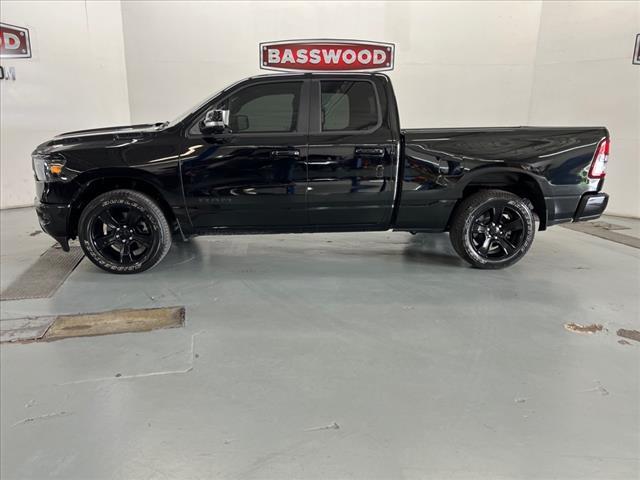Photo of 2022 Black RAM 1500